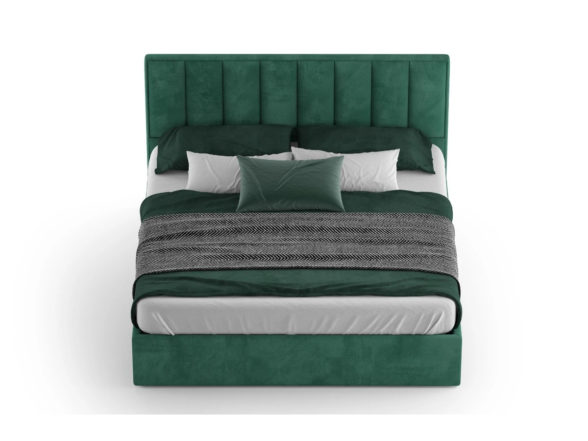 Кровать Клер 160х200, двуспальная с подъемным механизмом 940287