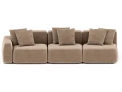 Диван прямой Модульный Норд