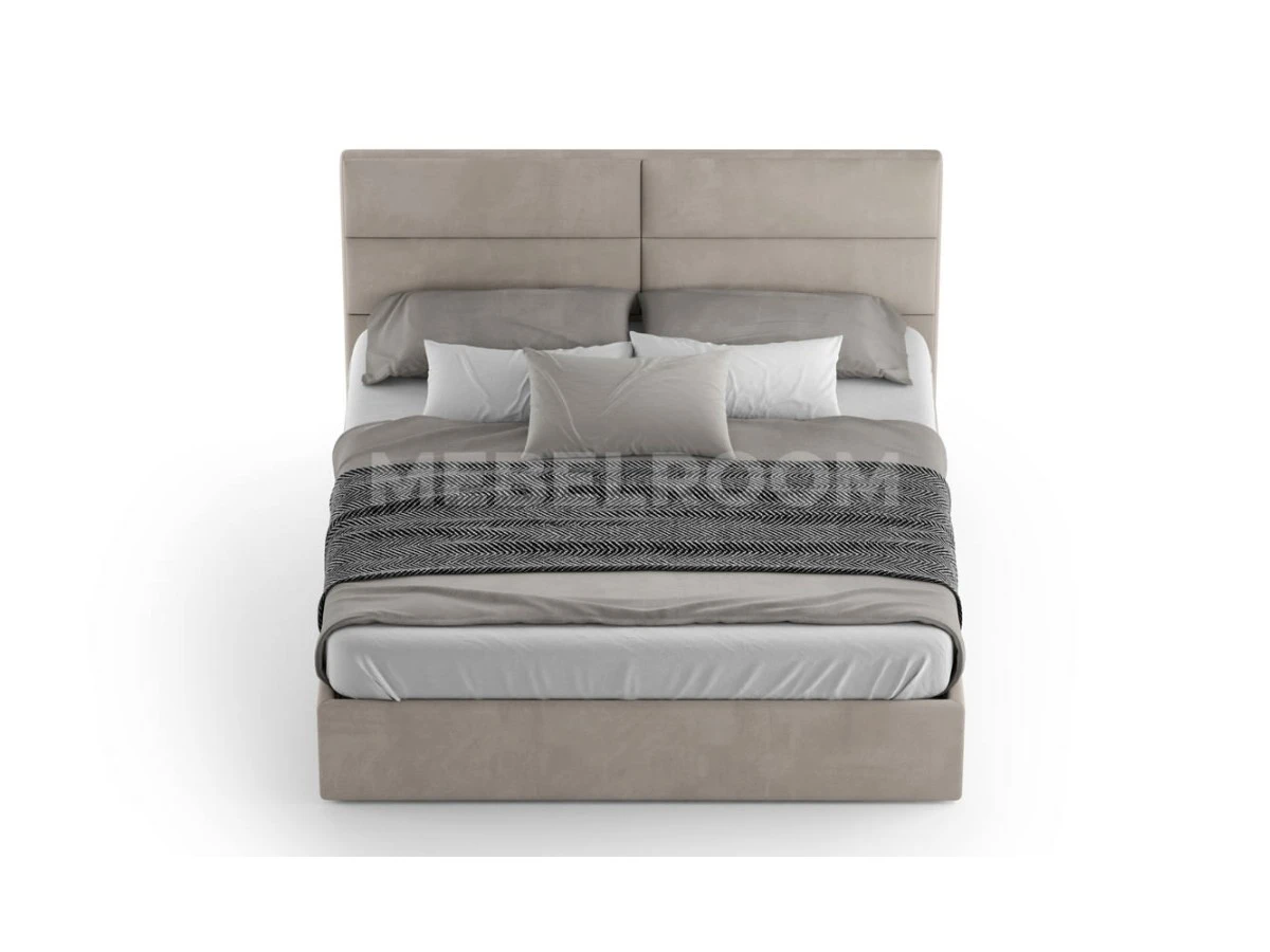 Кровать Орландо 160х200, двуспальная с подъемным механизмом 940297