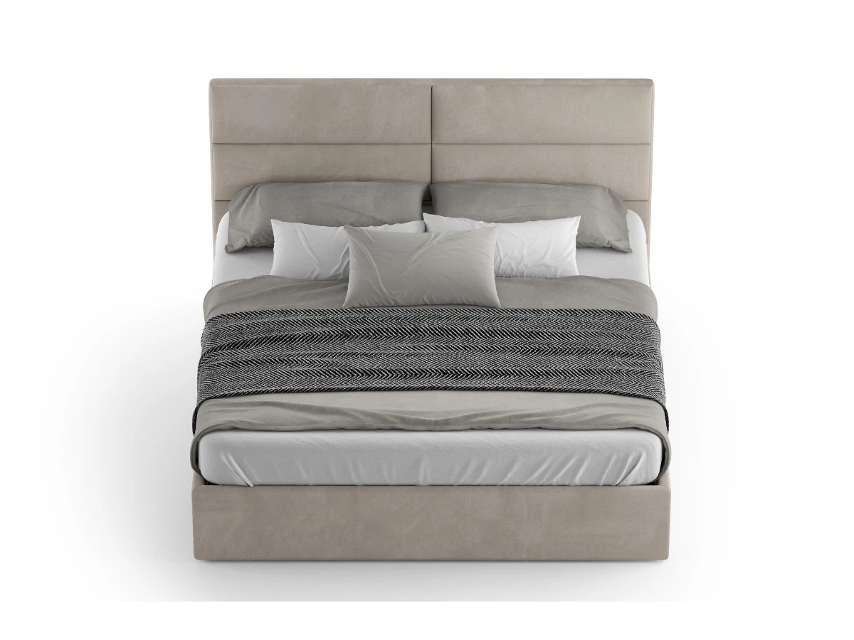 Кровать Орландо 200х200, двуспальная с подъемным механизмом 940302