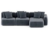 Диван угловой Модульный Норд