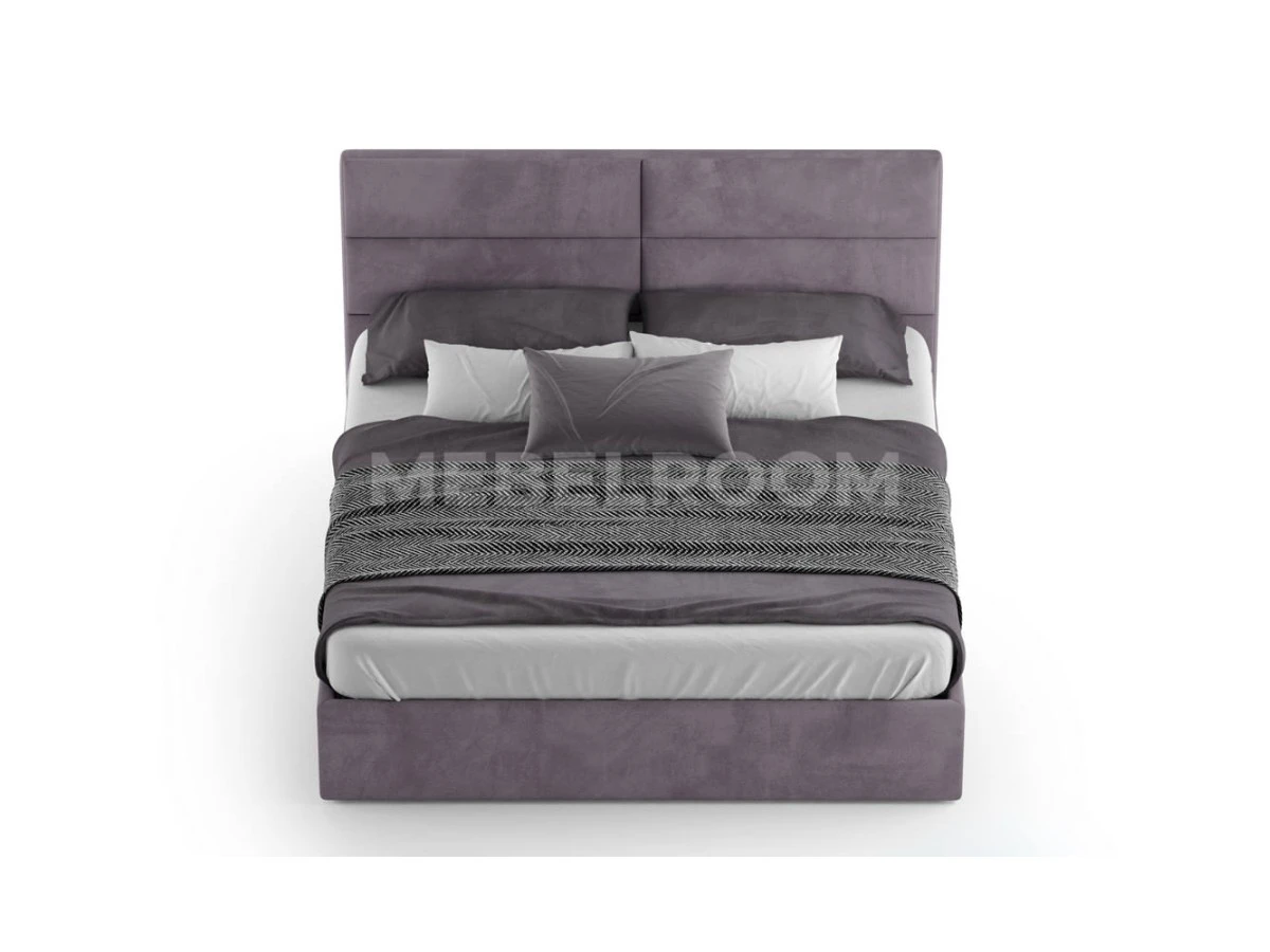 Кровать Орландо 140х200, двуспальная с подъемным механизмом 940305