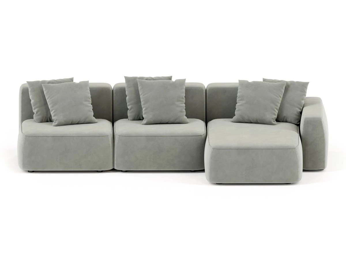 Диван угловой Модульный Норд 940307  - фото 1