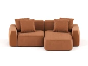 Диван угловой Модульный Норд