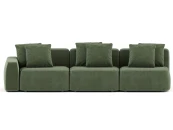 Диван прямой Модульный Норд