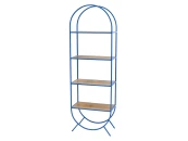 Стеллаж Circle Blue