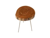 Стол из спила Tree