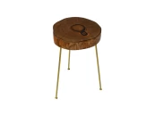 Стол из спила Tree