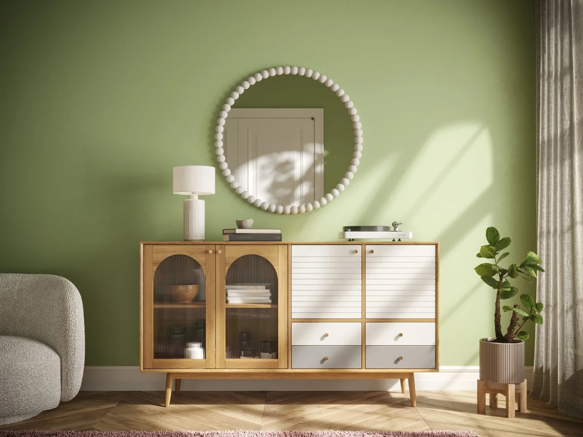 Комод Pollo с ящиками и дверками 940524  - фото 4