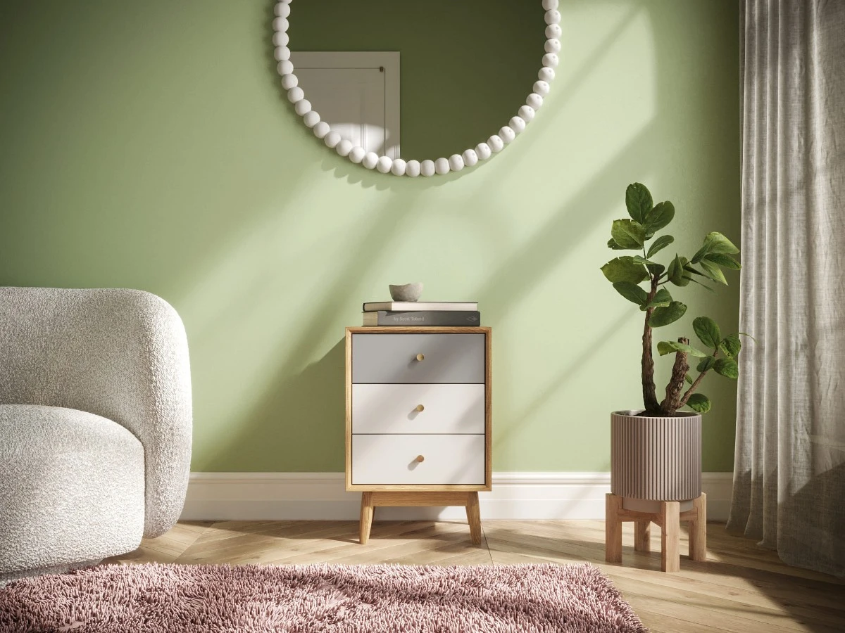 Тумба Pollo с ящиком 940536