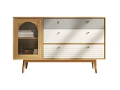 Комод Pollo с ящиками и дверками