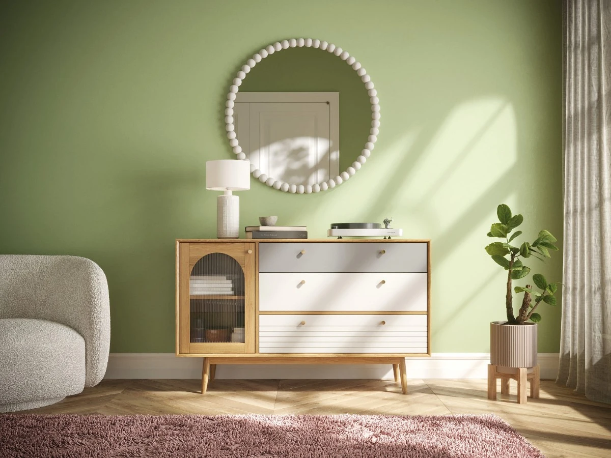 Комод Pollo с ящиками и дверками 940537  - фото 4