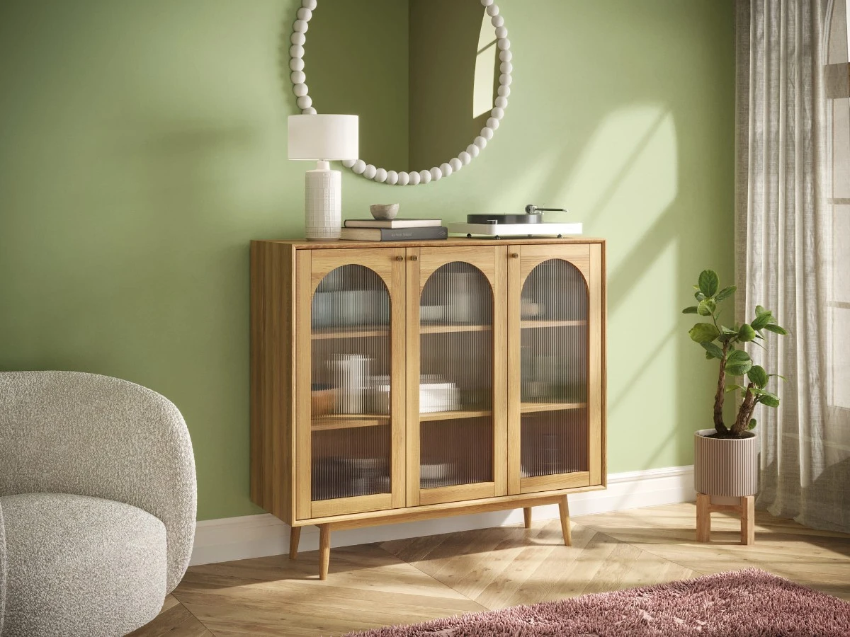 Комод Pollo с дверками 940538  - фото 3