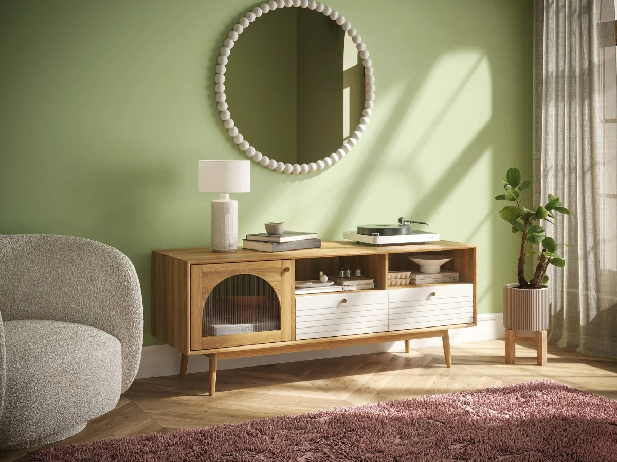 Комод Pollo с ящиками и нишей 940539  - фото 3