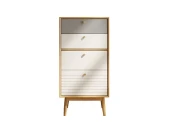 Комод Pollo высокий с ящиками