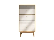 Комод Pollo высокий с ящиками