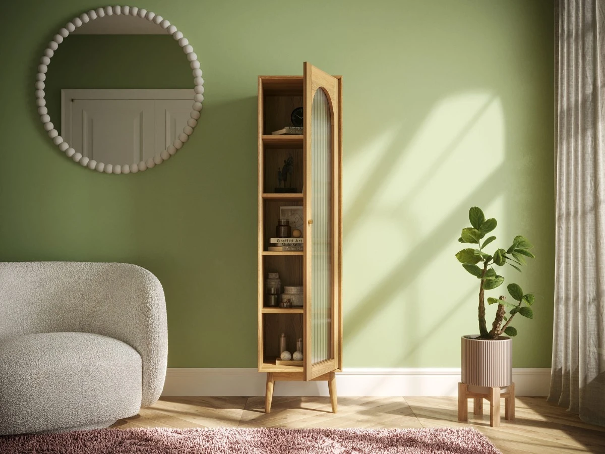 Шкаф в скандинавском стиле Pollo 940546