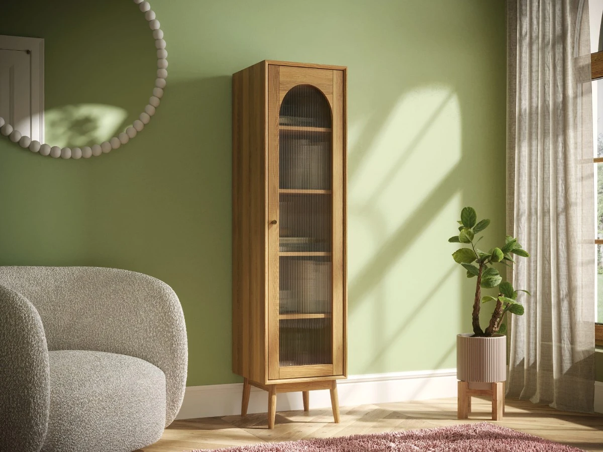 Шкаф в скандинавском стиле Pollo 940546  - фото 3