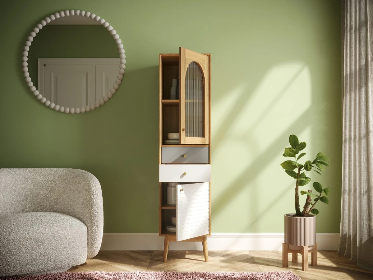 Шкаф в скандинавском стиле Pollo 940547