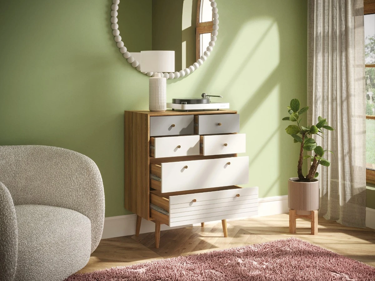 Комод Pollo с ящиками 940548