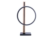 Декоративная настольная лампа Fluido