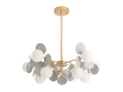 Люстра на штанге Peacock