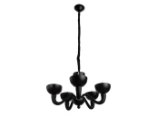 Подвесная люстра Bianca-Nero