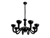 Подвесная люстра Bianca-Nero