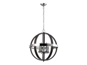 Подвесная люстра Norman