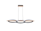 Подвесная люстра Fluido