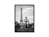 Постер в рамке Эйфелева башня 2 21х30 см