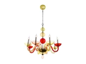 Подвесная люстра LETIZIA