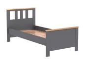 Кровать Сага