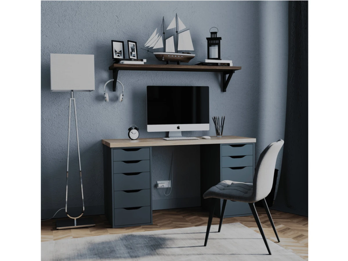 Стол письменный Ингар 2/55 943300  - фото 3