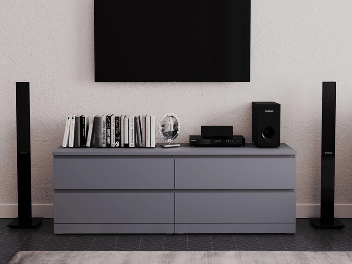 Комод Варма 4Д 943318  - фото 4