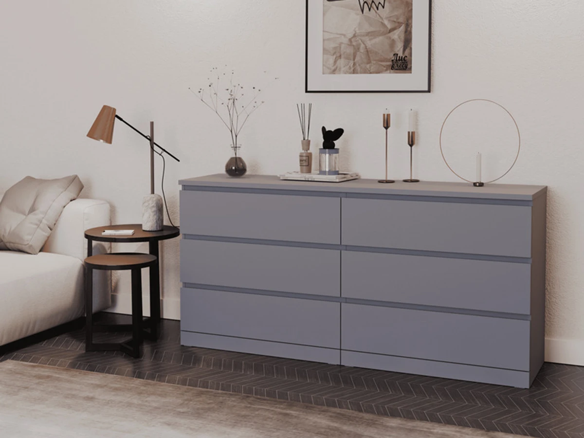 Комод Варма 6Д 943325  - фото 4