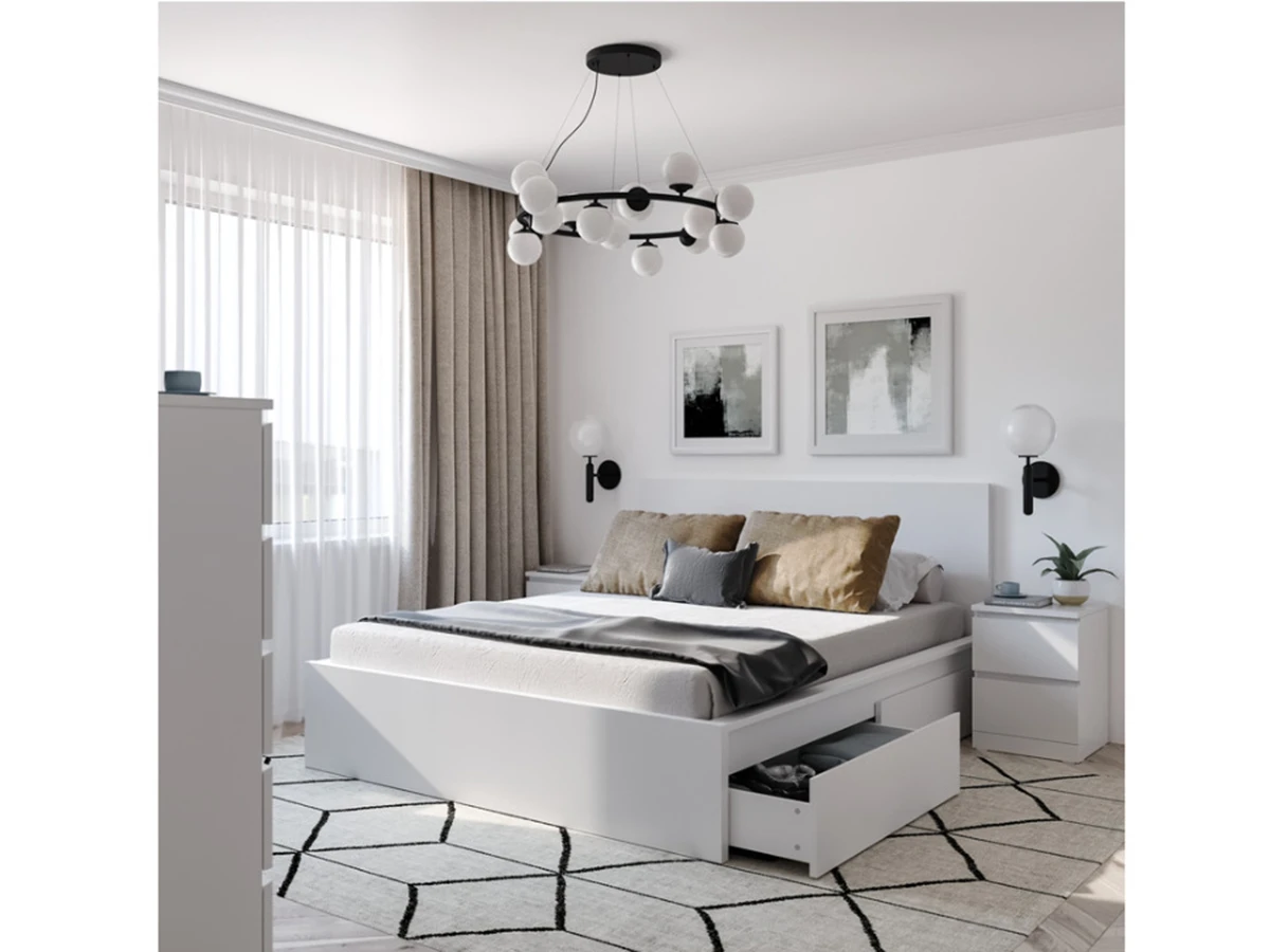 Кровать Варма Сэнг 140 943338  - фото 3