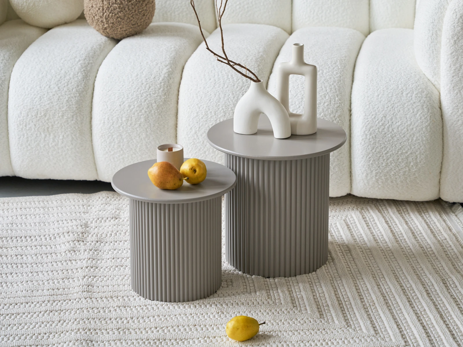 Стол журнальный Mia D40/D29,2 943379  - фото 11