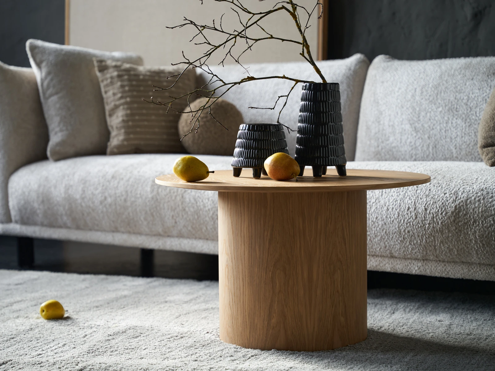 Стол журнальный Mono D40/D29/H37,5 943385  - фото 5