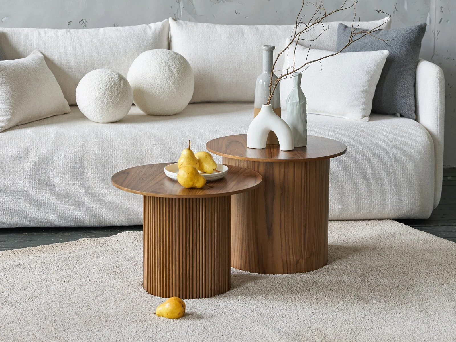 Стол журнальный Mono D40/D29/H37,5 943388  - фото 5