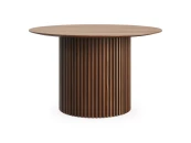 Стол журнальный Mono Stripe D70/D38/H42