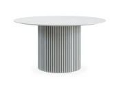 Стол журнальный Mono Stripe D80/D38/H42