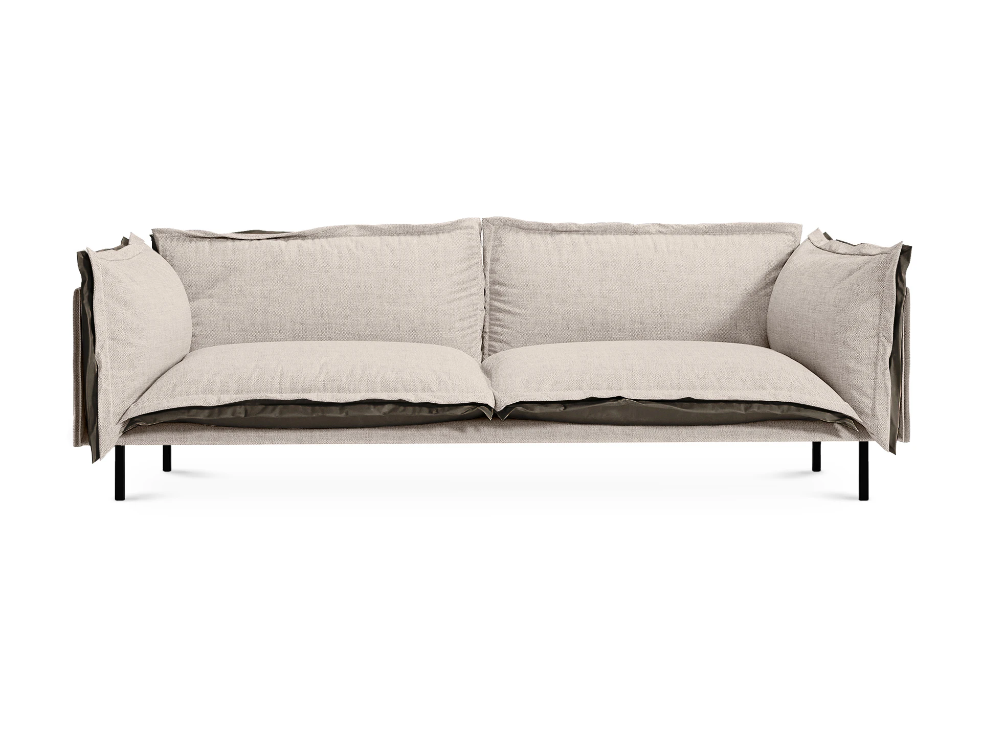 Диван Barcelona 2-местный 943428