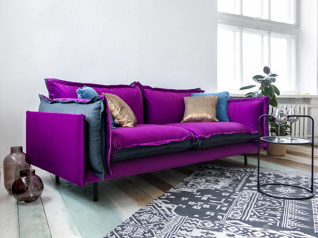 Диван Barcelona 2-местный 943452  - фото 7