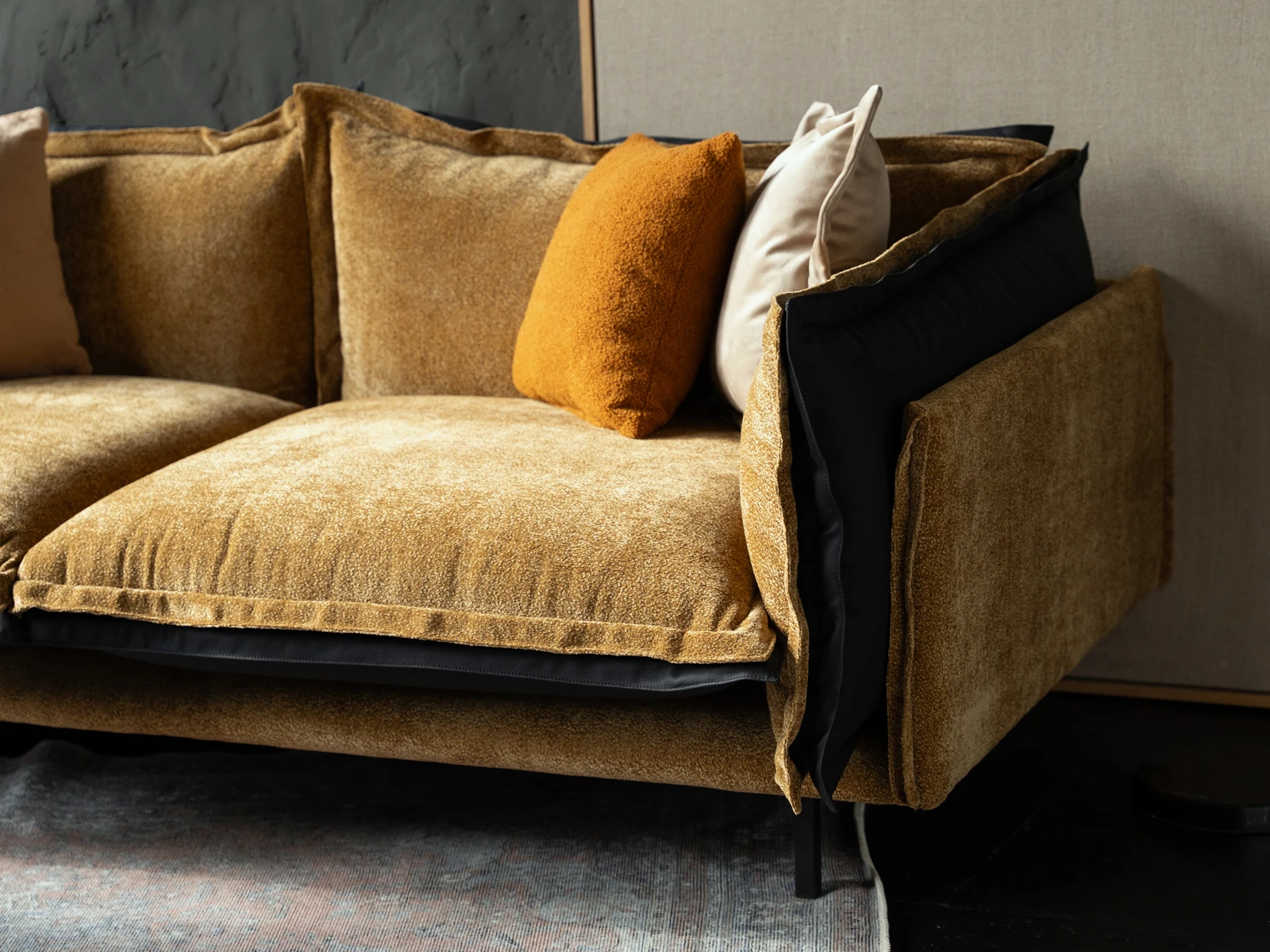 Диван Barcelona 2-местный 943459  - фото 5