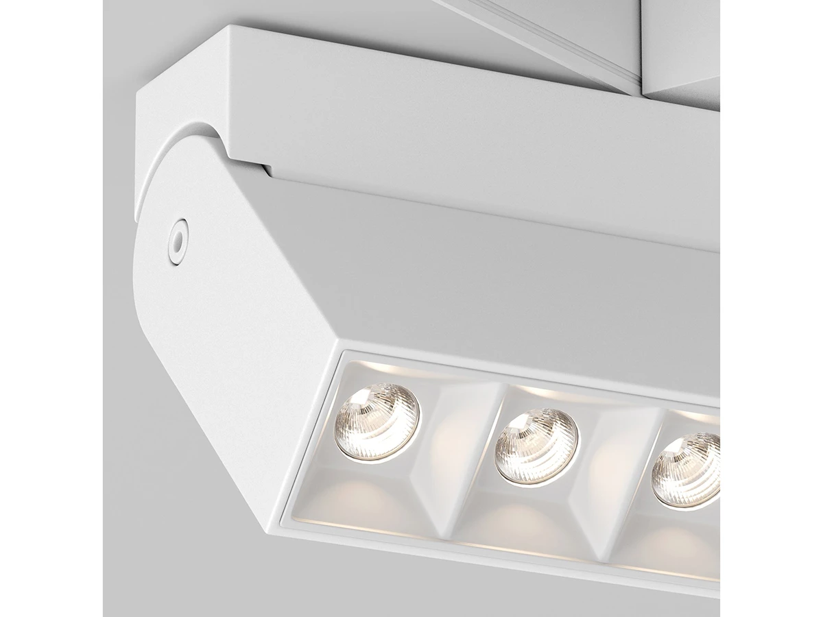 Трековый светильник Points Rot 943471