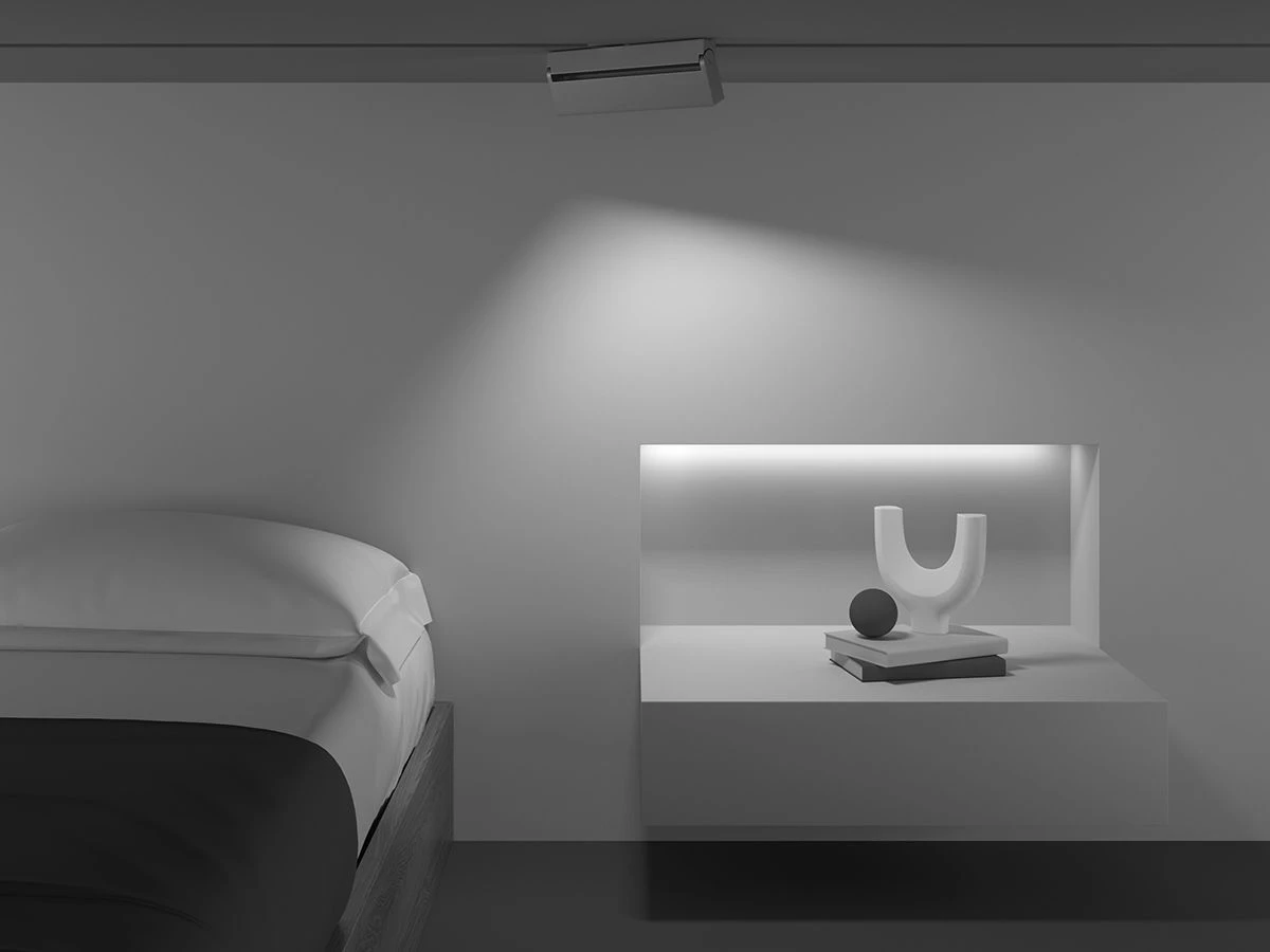 Трековый светильник Points Rot 943471  - фото 8