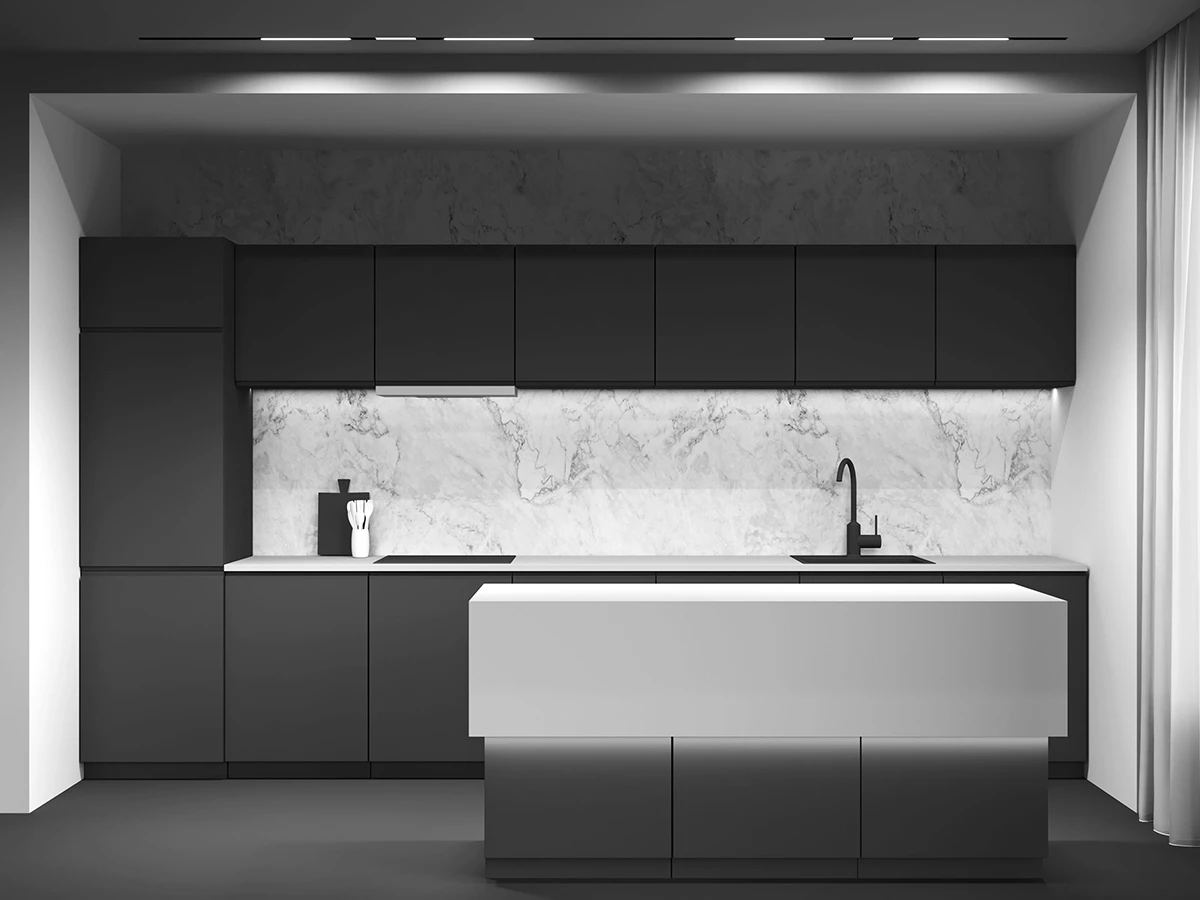 Трековый светильник Basis 943477  - фото 3