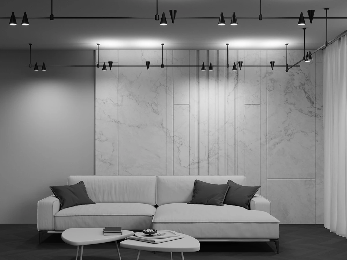 Трековый светильник Keila 943481  - фото 5