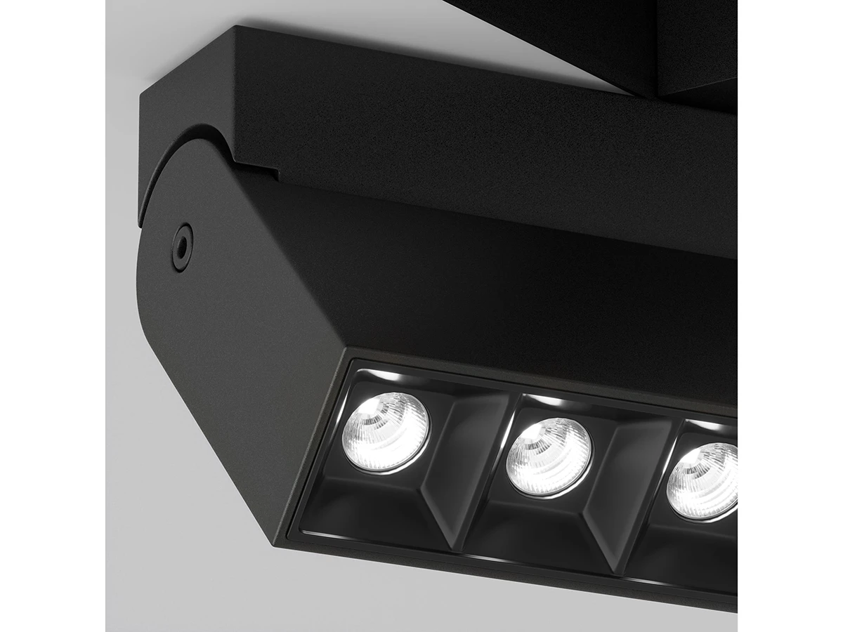 Трековый светильник Points Rot 943483  - фото 6